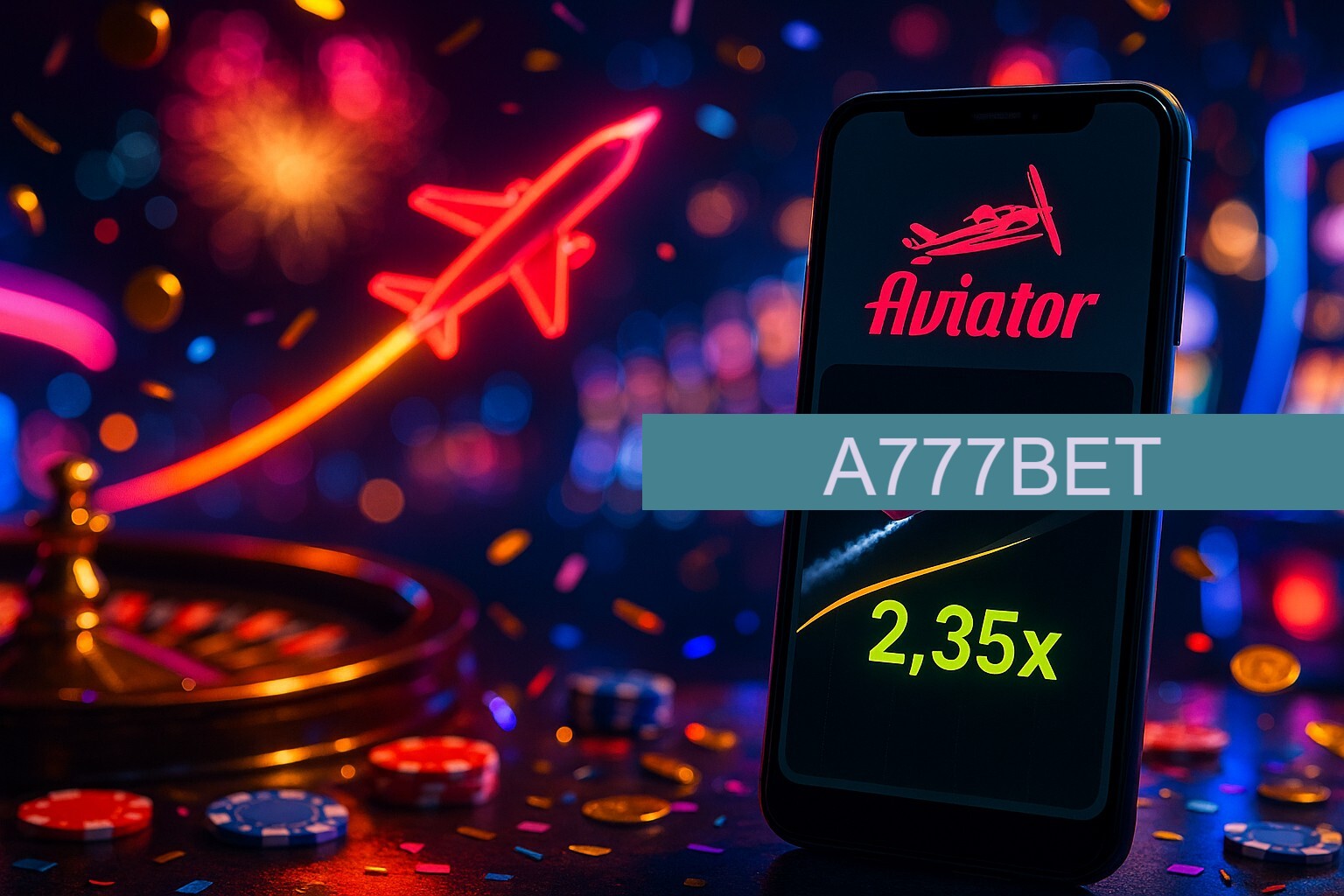 Aviator Festivo
