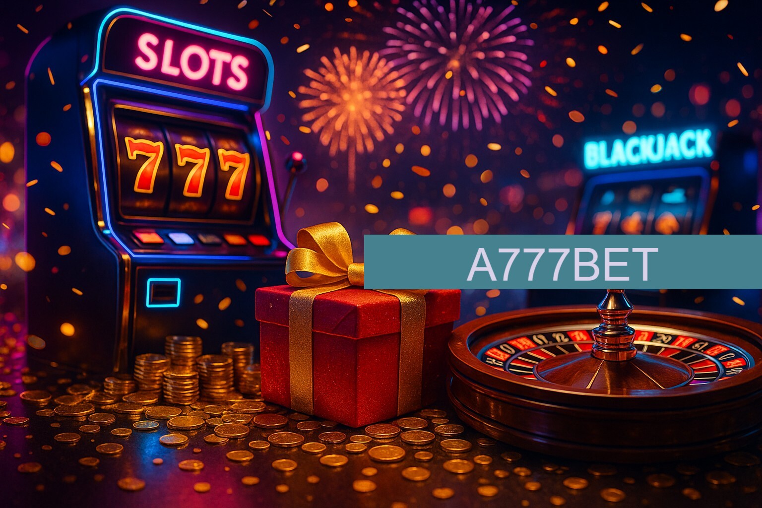 Benefícios do A777BET