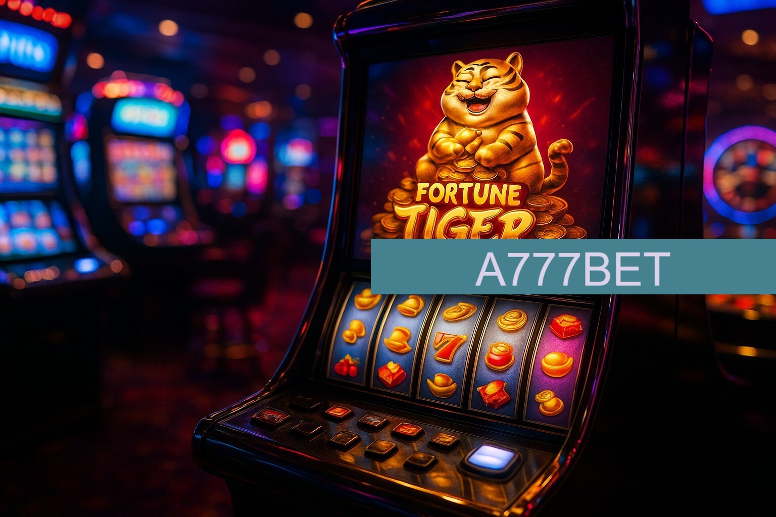 Como Jogar Fortune Tiger
