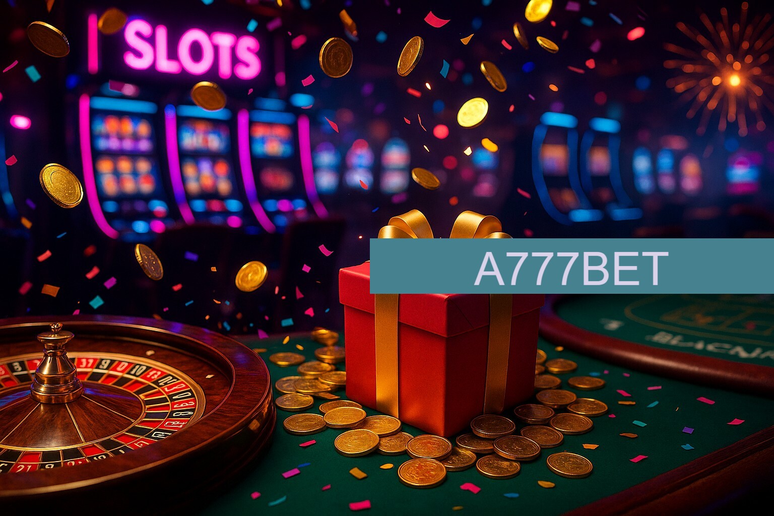 Jogos emocionantes no A777BET